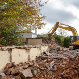 Terrassement de Terrain : nivelez et préparez le sol pour une construction solide et stable Fresnes